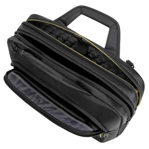 Targus Citygear 39,6 cm (15.6") Malette Noir | JDB-Info