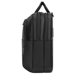 Targus Citygear 39,6 cm (15.6") Malette Noir | JDB-Info