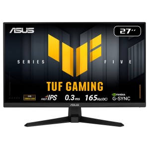 ASUS TUF Gaming VG27AQE5A écran plat de PC 68,6 cm (27") 25 | JDB-Info
