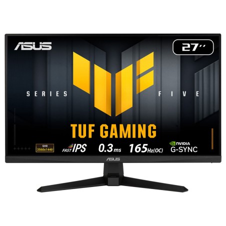 ASUS TUF Gaming VG27AQE5A écran plat de PC 68,6 cm (27") 25 | JDB-Info