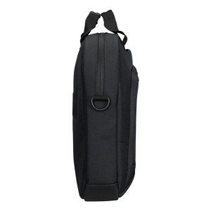 Targus EcoSmart 40,6 cm (16") Malette Noir, Rouge | JDB-Info
