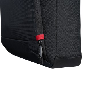 Targus EcoSmart 40,6 cm (16") Malette Noir, Rouge | JDB-Info