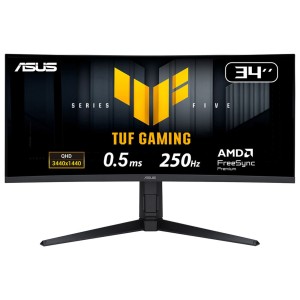 ASUS TUF Gaming VG34WQML5A écran plat de PC 86,4 cm (34") 3 | JDB-Info