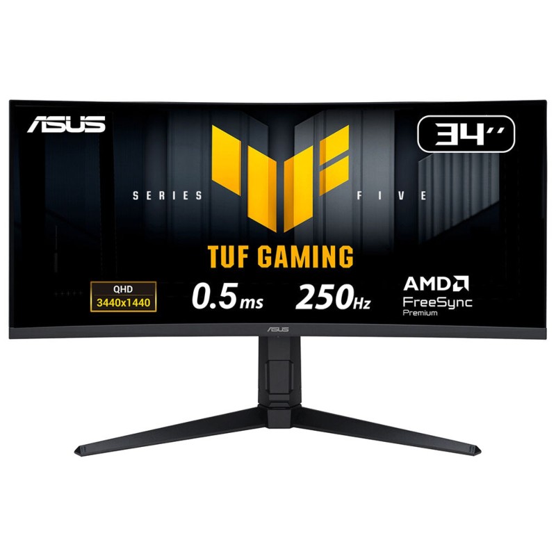 ASUS TUF Gaming VG34WQML5A écran plat de PC 86,4 cm (34") 3 | JDB-Info