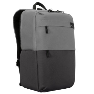 Targus Sagano 39,6 cm (15.6") Sac à dos Noir, Gris | JDB-Info