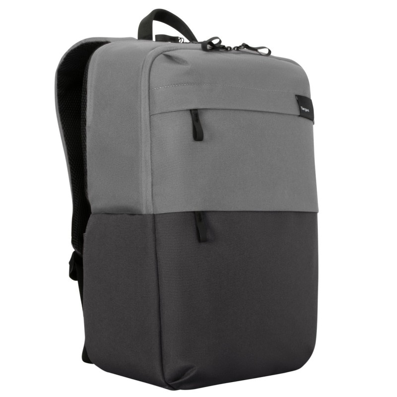 Targus Sagano 39,6 cm (15.6") Sac à dos Noir, Gris | JDB-Info