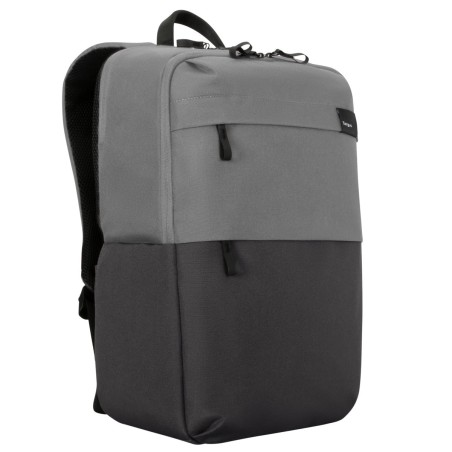 Targus Sagano 39,6 cm (15.6") Sac à dos Noir, Gris | JDB-Info