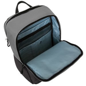 Targus Sagano 39,6 cm (15.6") Sac à dos Noir, Gris | JDB-Info