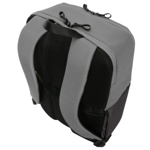 Targus Sagano 39,6 cm (15.6") Sac à dos Noir, Gris | JDB-Info