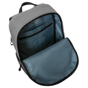 Targus Sagano 39,6 cm (15.6") Sac à dos Noir, Gris | JDB-Info