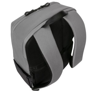 Targus Sagano 39,6 cm (15.6") Sac à dos Noir, Gris | JDB-Info
