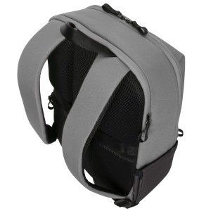 Targus Sagano 39,6 cm (15.6") Sac à dos Noir, Gris | JDB-Info