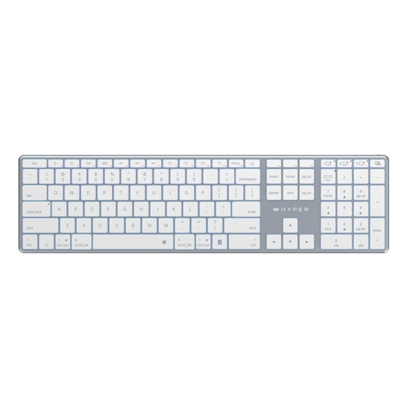 Targus HS2310UK clavier maison/bureau Bluetooth QWERTY Angl | JDB-Info