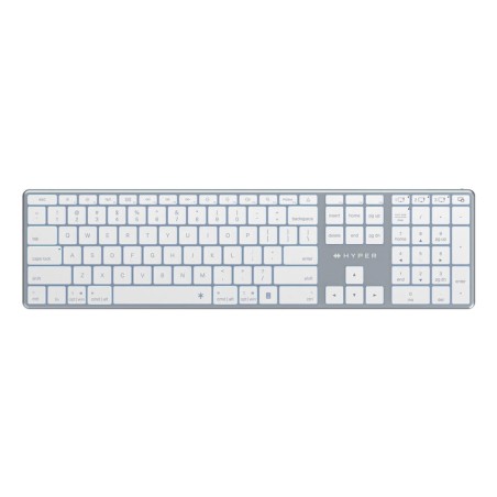 Targus HS2310UK clavier maison/bureau Bluetooth QWERTY Angl | JDB-Info