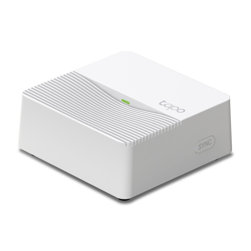 TP-Link Tapo H200 Avec fil &sans fil Blanc | JDB-Info
