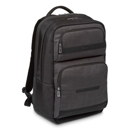 Targus CitySmart sac à dos Sac à dos normal Noir, Gris Simi | JDB-Info