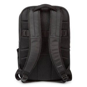 Targus CitySmart sac à dos Sac à dos normal Noir, Gris Simi | JDB-Info