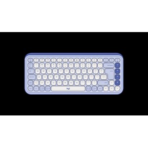 LOGITECH POP ICON KEYS - LILAC (US)