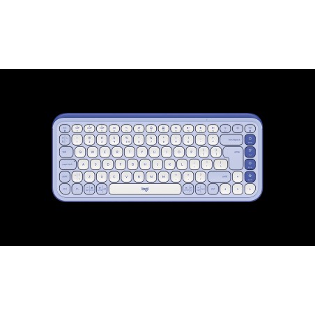 LOGITECH POP ICON KEYS - LILAC (US)