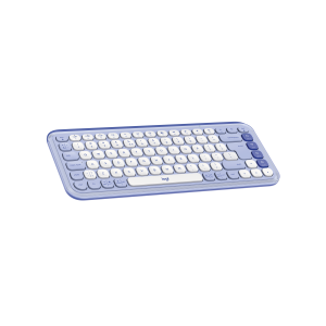 LOGITECH POP ICON KEYS - LILAC (US)