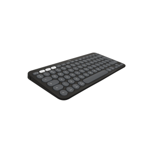 LOGITECH Pebble 2 Combo for Mac - TONAL GRAPHITE - (US) INTL - BT - N/A - INTNL-973 - MAC