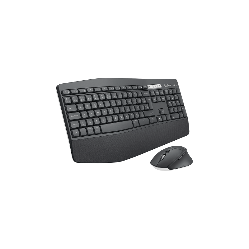 LOGITECH MK850 Performance Wireless Keyboard and Mouse Combo - (ESP)