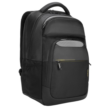 Targus CityGear sac à dos Sac à dos normal Noir | JDB-Info