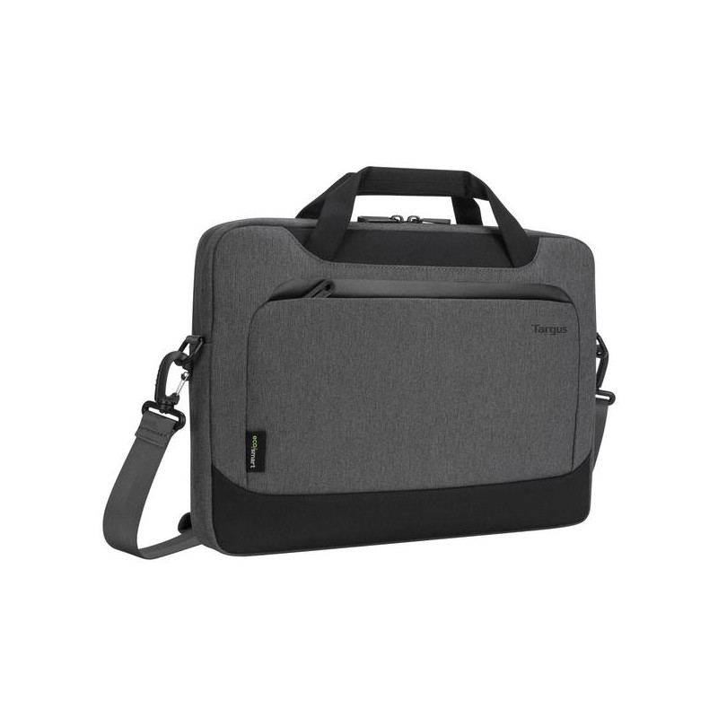 Targus Cypress EcoSmart 35,6 cm (14") Malette Gris | JDB-Info