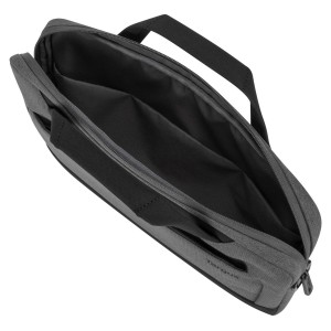 Targus Cypress EcoSmart 35,6 cm (14") Malette Gris | JDB-Info