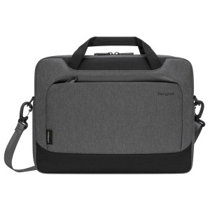 Targus Cypress EcoSmart 35,6 cm (14") Malette Gris | JDB-Info