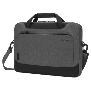 Targus Cypress EcoSmart 35,6 cm (14") Malette Gris | JDB-Info