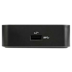 Targus DOCK430EUZ station d'accueil Avec fil Noir | JDB-Info