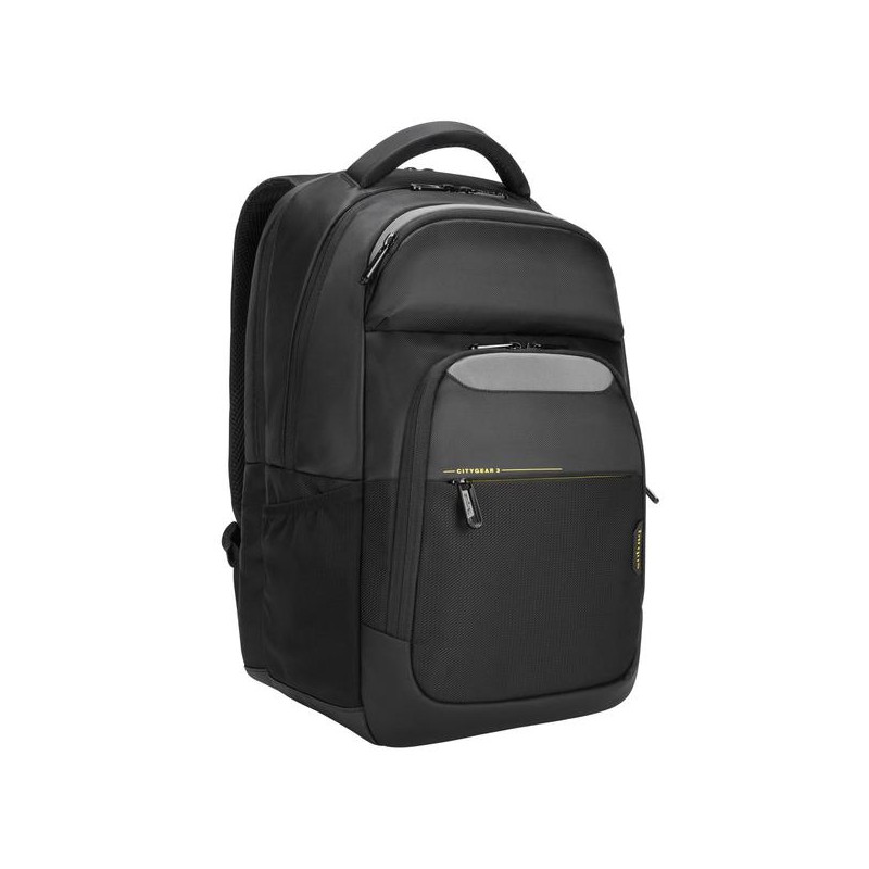 Targus Citygear 43,9 cm (17.3") Sac à dos Noir | JDB-Info