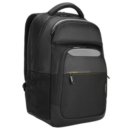 Targus Citygear 43,9 cm (17.3") Sac à dos Noir | JDB-Info