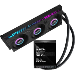 ASUS ROG Strix LC IV 360 ARGB LCD Processeur Refroidisseur | JDB-Info