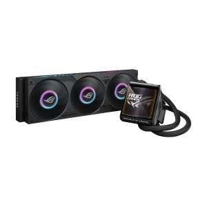 ASUS ROG Strix LC IV 360 ARGB LCD Processeur Refroidisseur | JDB-Info