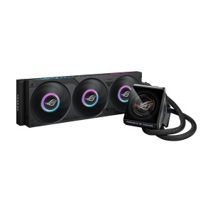 ASUS ROG Strix LC IV 360 ARGB LCD Processeur Refroidisseur | JDB-Info