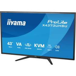 iiyama ProLite X4373UHSU-B2 écran plat de PC 108 cm (42.5") | JDB-Info