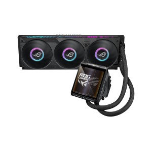ASUS ROG Strix LC IV 360 ARGB LCD Processeur Refroidisseur | JDB-Info