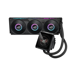 ASUS ROG Strix LC IV 360 ARGB LCD Processeur Refroidisseur | JDB-Info