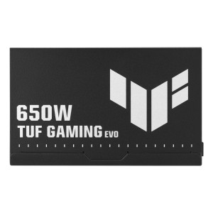 ASUS TUF-GAMING-650B-EVO unité d'alimentation d'énergie 650 | JDB-Info