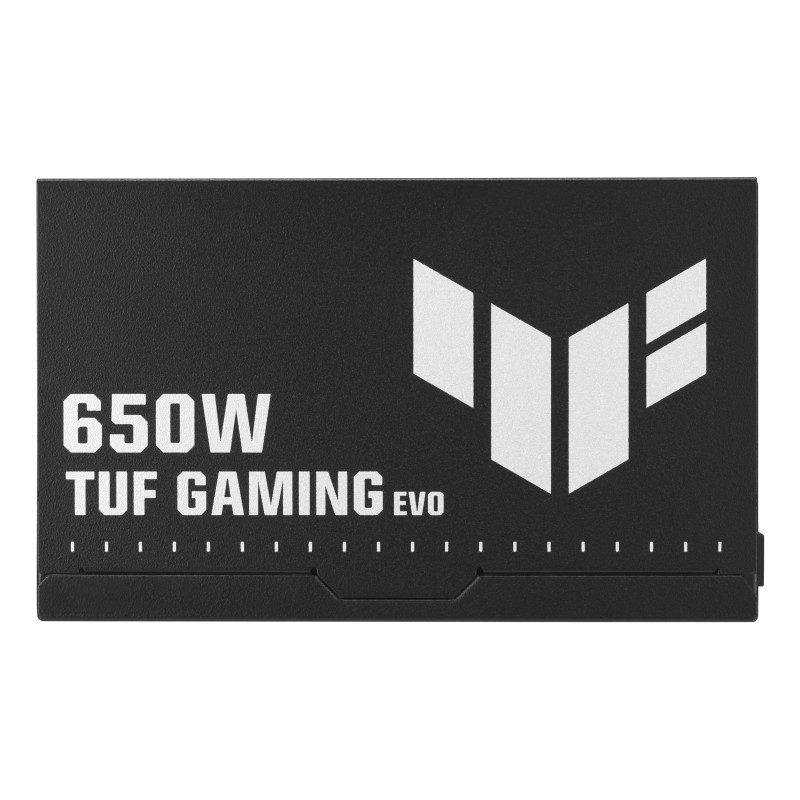 ASUS TUF-GAMING-650B-EVO unité d'alimentation d'énergie 650 | JDB-Info