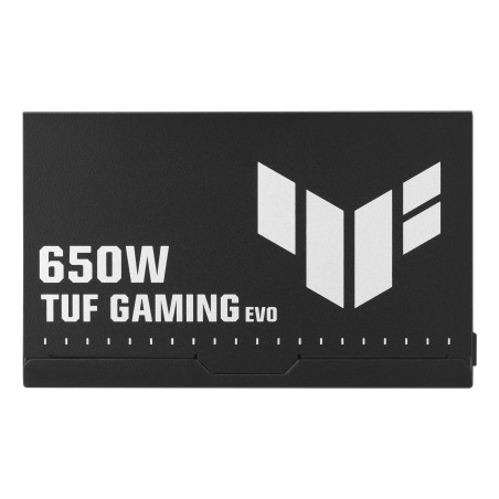 ASUS TUF-GAMING-650B-EVO unité d'alimentation d'énergie 650 | JDB-Info