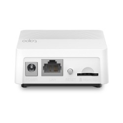 TP-Link Tapo H200 Avec fil &sans fil Blanc | JDB-Info