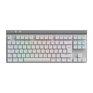 LOGITECH G515 LIGHTSPEED TKL White (US)