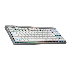 LOGITECH G515 LIGHTSPEED TKL White (US)