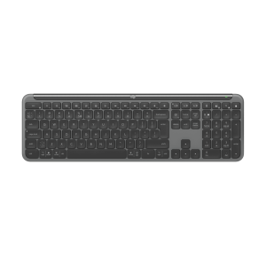 LOGITECH Signature Slim Wireless Keyboard K950 - Graphite - INTL - INTNL-973 (US)