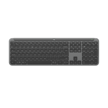 LOGITECH Signature Slim Wireless Keyboard K950 - Graphite - INTL - INTNL-973 (US)