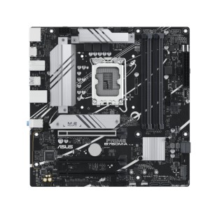 ASUS PRIME B760M-A-CSM Intel B760 LGA 1700 micro ATX | JDB-Info