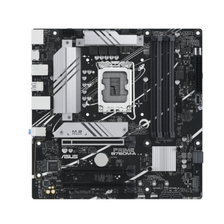 ASUS PRIME B760M-A-CSM Intel B760 LGA 1700 micro ATX | JDB-Info